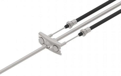 [16831] Balance bar kit for mono axle