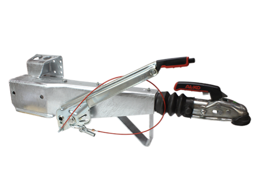 [16920] Overrun device AL-KO I 251S I square bar 100mm