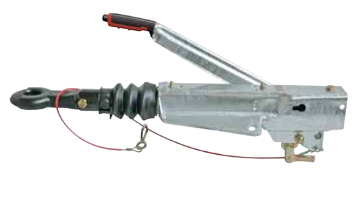 [16933] Overrun device AL-KO I V 251S towing eye I V-drawbar
