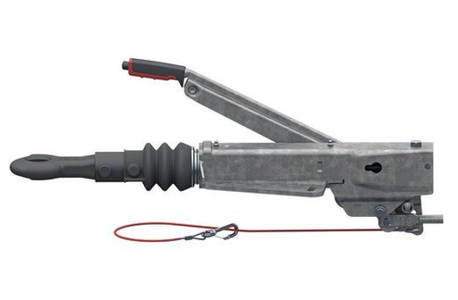 [16929] Naletni sistem AL-KO I V161S - DIN eye I 950-1600kg I V rudo