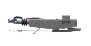 [16940] Naletni sistem AL-KO I VKT 2.8 VB I 3500kg I kvadratno I 120mm