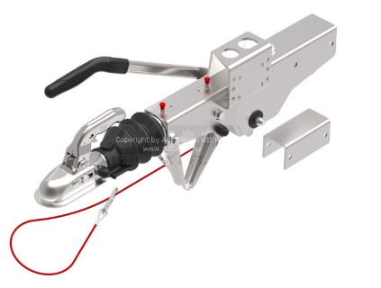 [16849] Overrun device Knott KRV7,5C-GF 60×60 KK14BN3 I square 