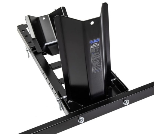 [1586] Motorcycle stand rail Knott I for wheel 15"-21"