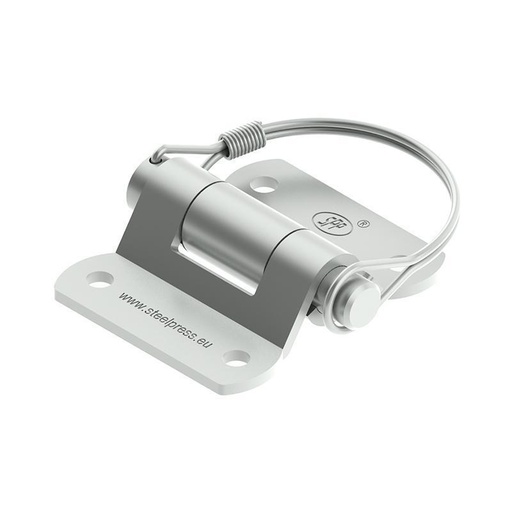 [101027] Board hinge short SPP I ZW-03.40 with safety clip