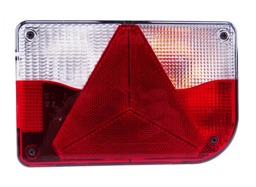 [22131] Plastični poklopac standard BBSKNDR 830, desni, Jokon