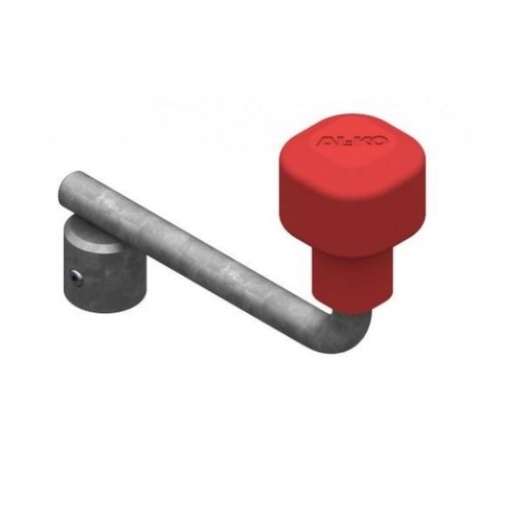 [18929] AL-KO jockey wheel release handle, 105mm