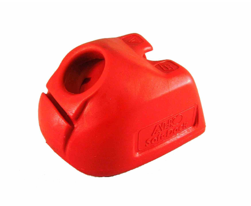 [17936] Soft Dock clutch protection AL-KO, front, rubber, for AK7, AK 10/2, AK252, AK 160, AK 300