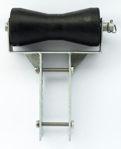 [20020] Srednji roler 200mm s "T" nosačem SET I TORBARINA