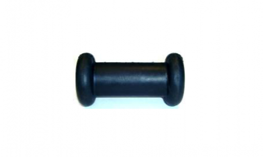 [202117] Srednji roler mini I 130mm I crni MR