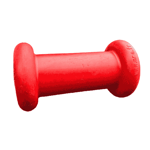 [202118] Srednji roler mini I 130mm I crveni MR