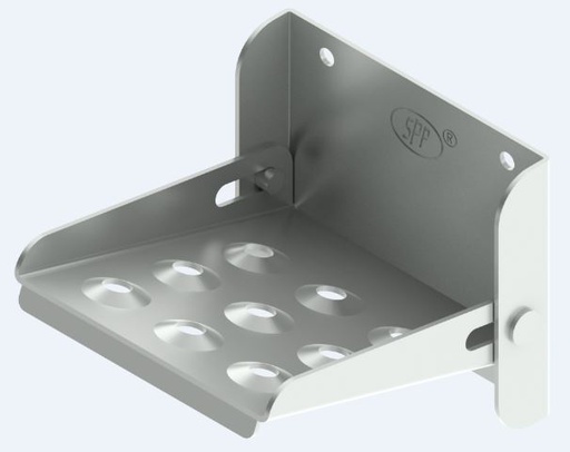 [13101] Stepenica SPP I alu I SP-01 I 170x155mm