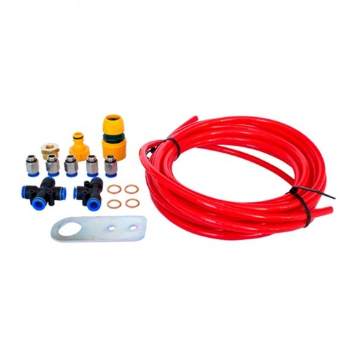 [2095] Flushing system AL-KO, for tandem axle