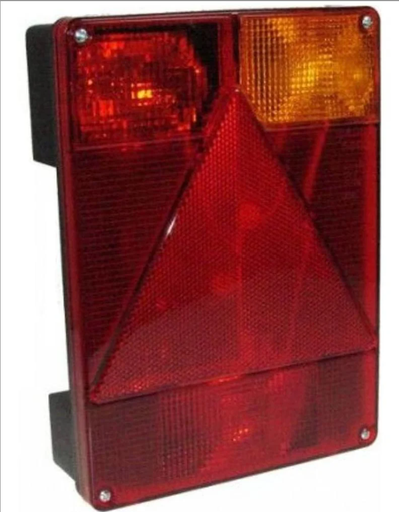 [2234] Stražnje svjetlo Multipoint Radex 6800 Desno