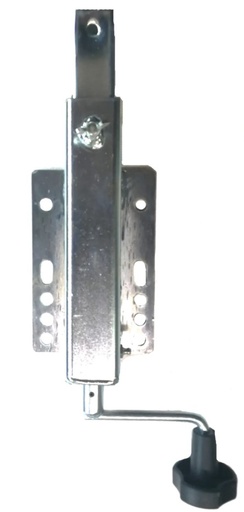 [20613] Spindle support for side rollers I Leo Livio