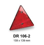 [22134] Triangular reflector Jokon