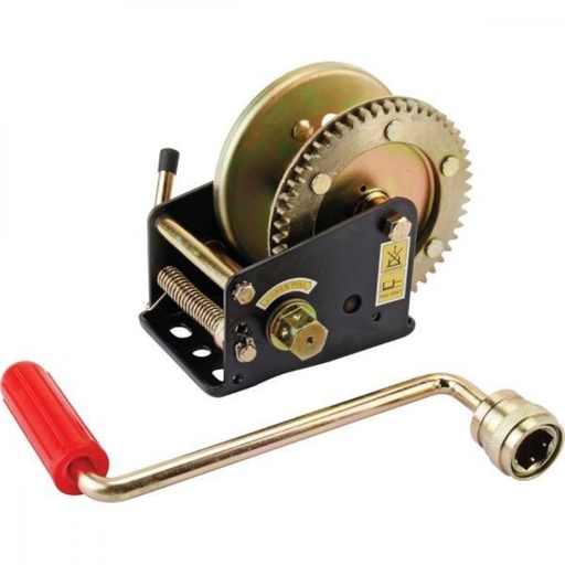 [14919] Vitlo AL-KO 500 A BASIC, 500kg, bez sajle