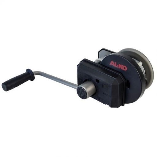 [14933] Winch AL-KO, 501PLUS, 500kg, with cable 10m/Ø5mm