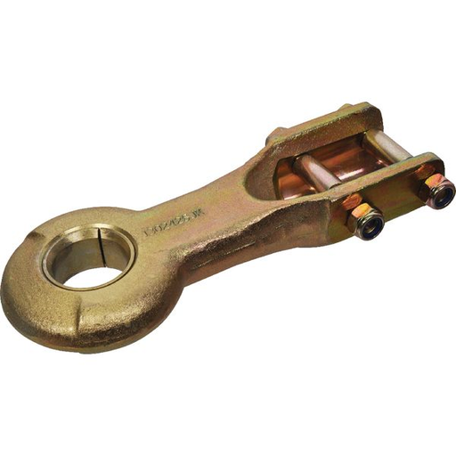[17940] Towing eye AL-KO DIN D40/F, Ø40mm, for round bar Ø50mm, M12