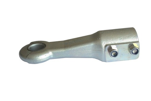 [17943] Towing eye AL-KO DIN D50, Ø50mm, for round bar Ø50mm, M12