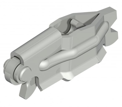 [128130] Expanding lock Knott F200; F250