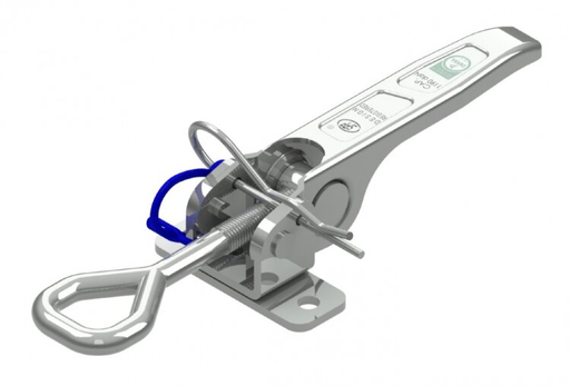 [101091] Board latch SPP, ZB-15 with safety clip