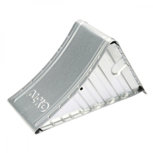 [15910] Metal wheel chock AL-KO, 6500kg, without holder