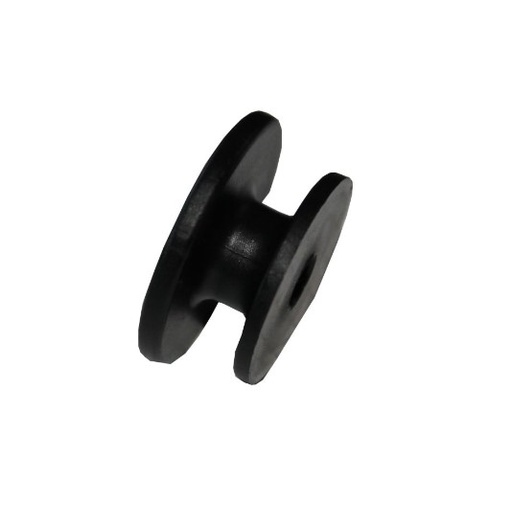 [4758] Trailer cover tie down button Ø20mm
