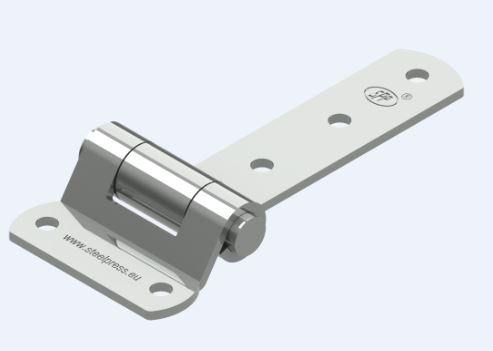 [101059] Board hinge long SPP I ZW-02.106