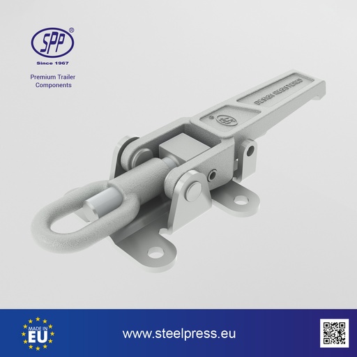 [10103] Board latch SPP, CZB-21 A 