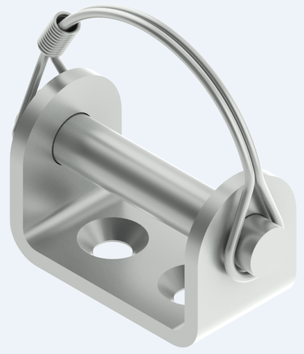 [101046] Hinge hold SPP, UZ-02A