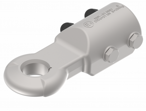 [1782417824] Towing eye DIN 40 Dia45 M12/M12