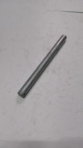 [20069] Spindle to suit 230mm keel roller I hollow I Ø27mm I TORBARINA