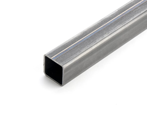 [20614] Pipe for side roller assembly I 40x40mm, 700 mm I TORBARINA