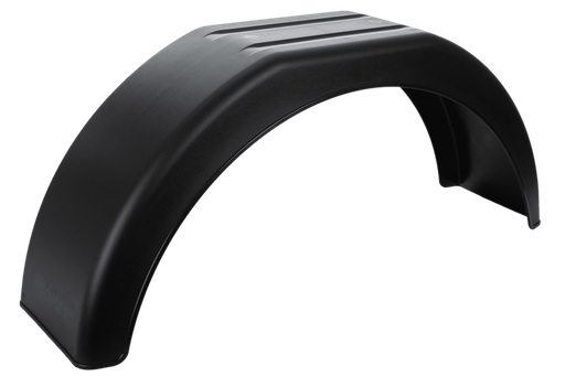 [2255] Mudguard I plastic black 13" 14" 770X210