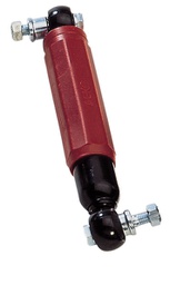  Axle shock absorber, AL-KO octagon PLUS red 1900/3500kg