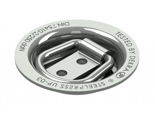 [10113] Floor holder for cargo SPP I tie down I UP-03