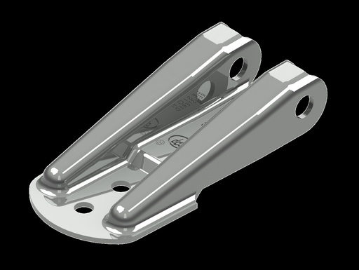 [10124] Board hinge SPP I ZW04.95