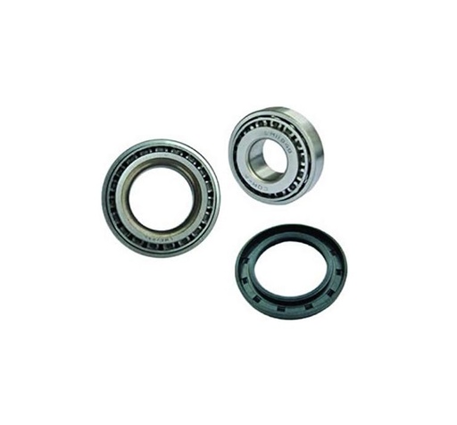 [12998] Bearing AL-KO I 203/2035/2050/2051 I set of two conical bearings + semmering