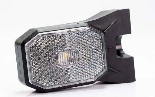 [4111] Gabaritna lampica bijela I LED I Fristom