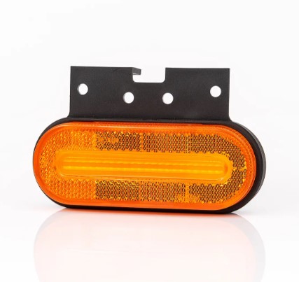 [4117] Side marker hanging light I yellow I LED I Fristom