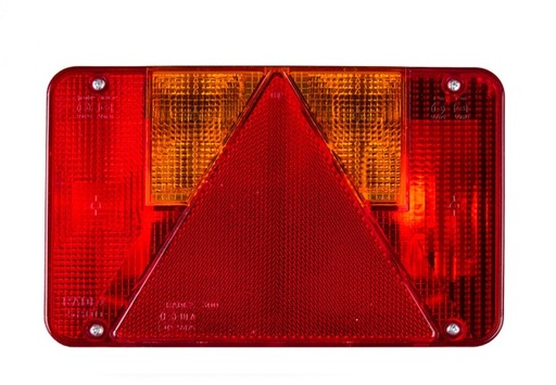 Tail light Radex 5800
