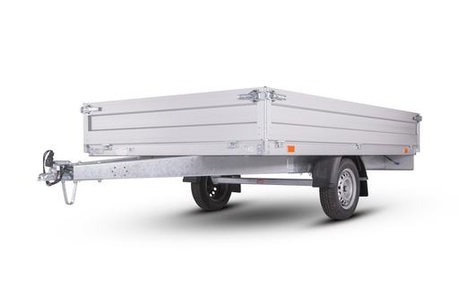 [453] Autoprikolica Torbarina T075VZ32 750 kg