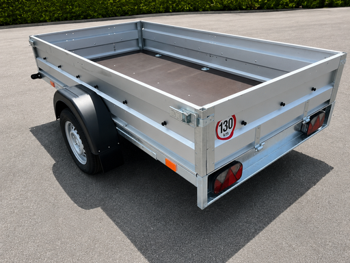 [447] Autoprikolica Torbarina T075M3 750 kg