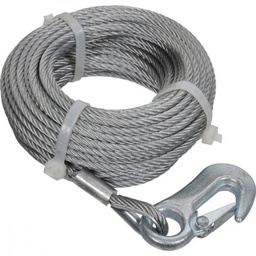 AL-KO cable 20m, 7mm, for 900 OPTIMA, 900 PLUS