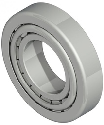 Bearing Knott, conical, external, Ø72mm